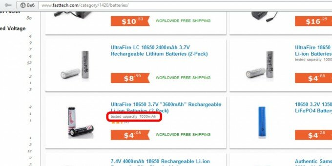 Выбираем Power Bank или портативное зарядное устройство