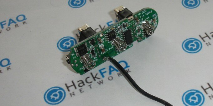 Выбираем Power Bank или портативное зарядное устройство