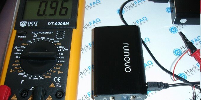 Выбираем Power Bank или портативное зарядное устройство