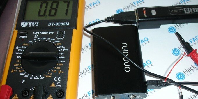 Выбираем Power Bank или портативное зарядное устройство