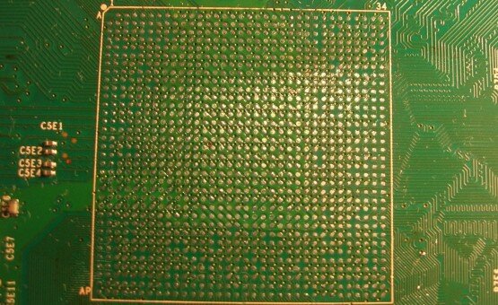 Winchester’s CPU