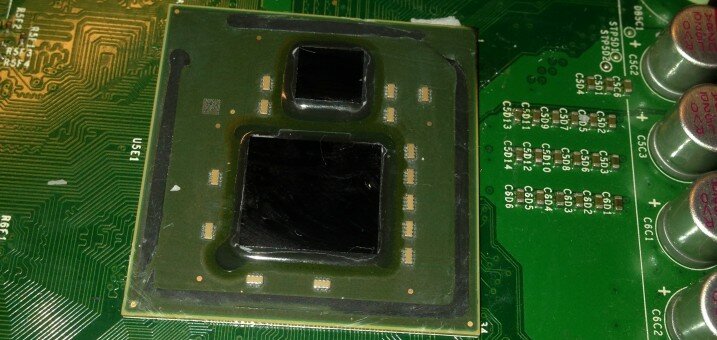 Winchester’s CPU