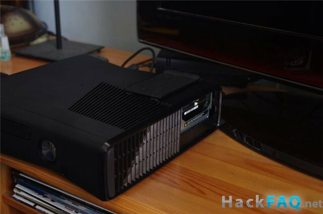 Жесткий диск для Xbox 360 прошивка